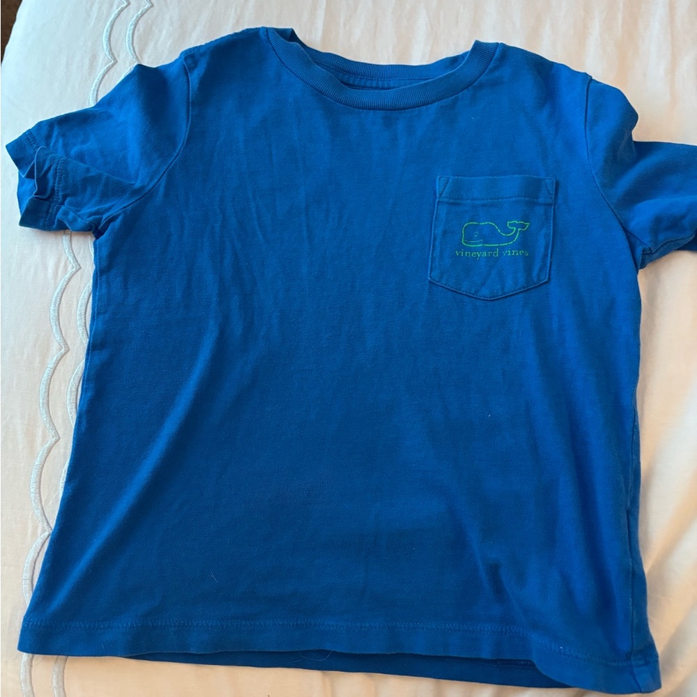 Kid's Vineyard Vines Glow In The Dark Short Sleeve T-Shirt